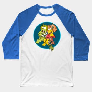 Muppet kids play Baseball T-Shirt